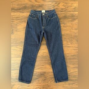 Sézane Denim Blue jeans Sz 28